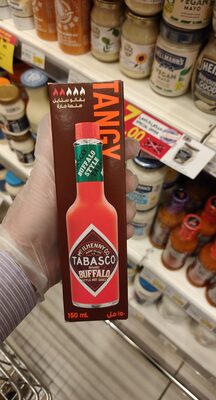 Buffalo Style Hot Sauce