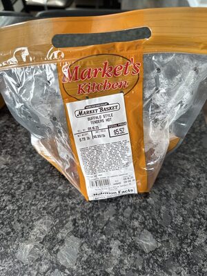 Buffalo style tenders Hot