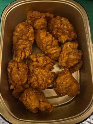 Buffalo Style Wingteasers
