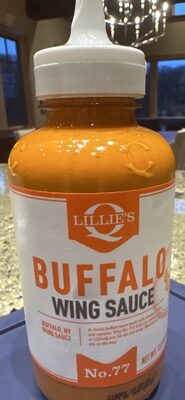 Buffalo Wing Sauce