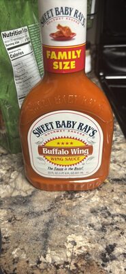Buffalo Wing Wing Sauce
