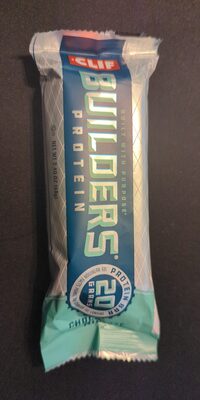 Builders bar (Choco mint)