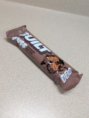 Built Puff Brownie Batter Protein Bar
