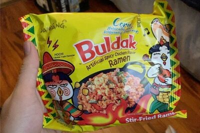 Buldak Ramen