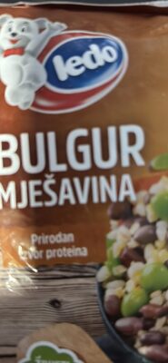 Bulgur Mješavina