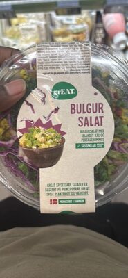 Bulgur Salat