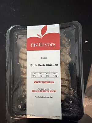 Bulk Chicken breast