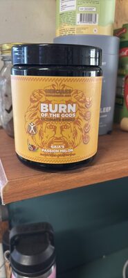 BURN OF THE GODS ULTIMATE SHRED GAIA'S PASSION MELON