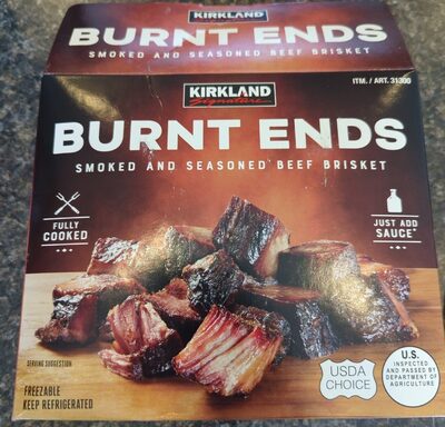 Burnt Ends