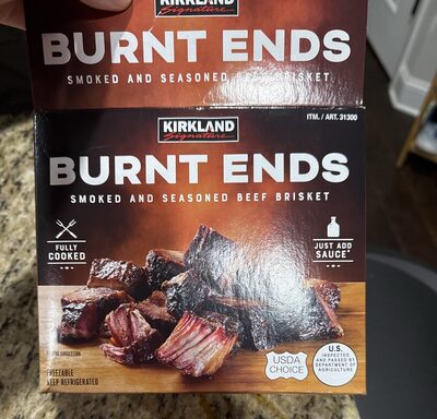 Burnt Ends