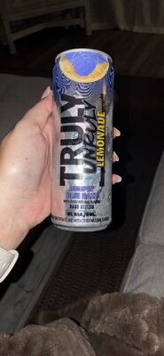 BURPIN' BLUE RAZZ HARD SELTZER