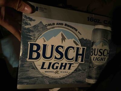 Busch Light