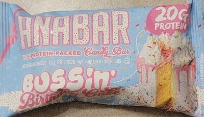 Bussin Birthday Cake