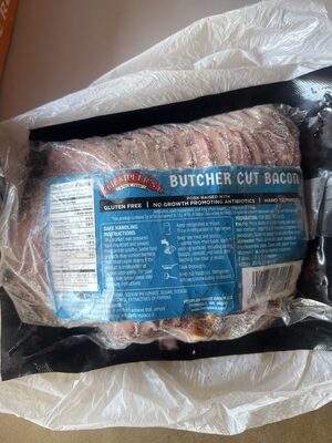 Butcher Cut Bacon