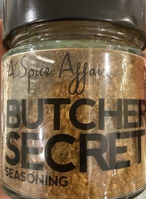 Butcher’s Secret Seasoning