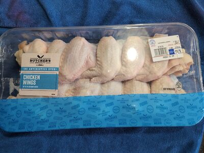 Butcher's Specialty Chicken Wings