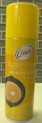 Butter Flavor No-Stick Spray