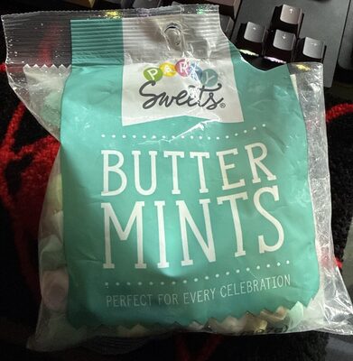 Butter Mints