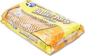 Butter Ring Cookies