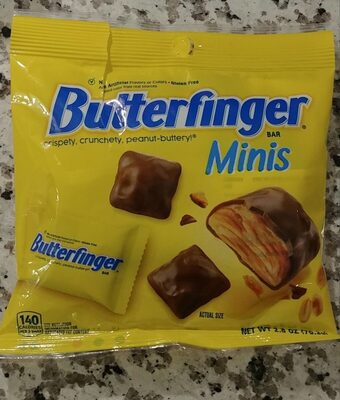 Butterfinger Minis