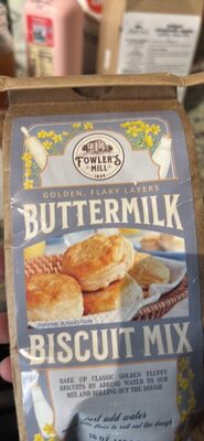 Buttermilk Biscuit Mix