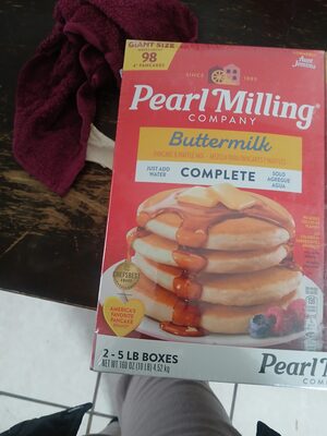 Buttermilk Pancake & Waffle Mix