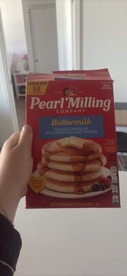Buttermilk Pancake & Waffle Mix