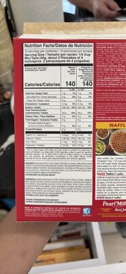 Buttermilk Pancake & Waffle Mix