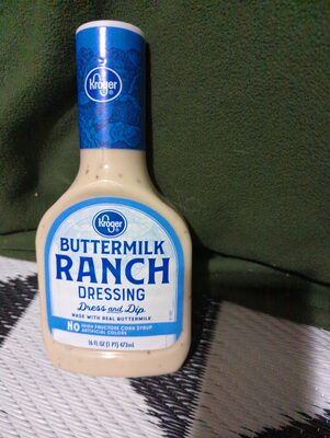 Buttermilk Ranch Dressing