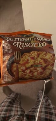 Butternut Squash Risotto
