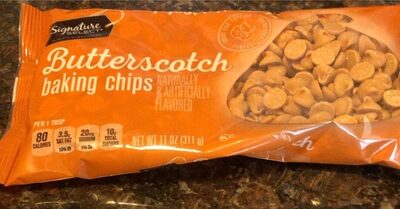 Butterscotch Baking Chips