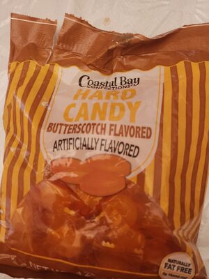 Butterscotch Candy