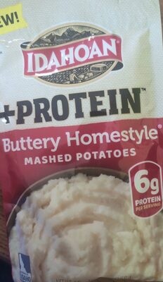 Buttery Homestyle +Protein