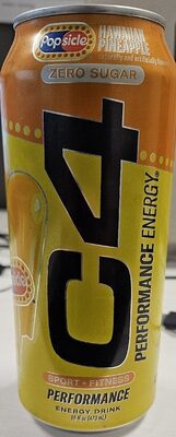 C4 Hawaiian Pineapple