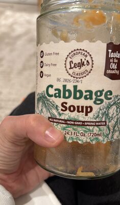 Cabbage Soup