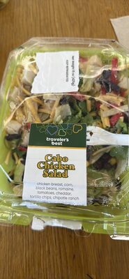 Cabo Chicken Salad