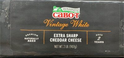 Cabot vintage white