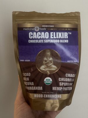 Cacao Elixer
