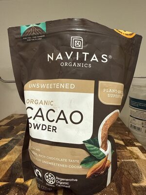 Cacao powder