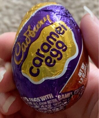 Cadbury Caramel Egg
