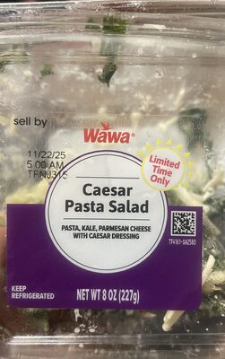 Caesar Pasta Salad