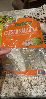 Caesar Salad Kit