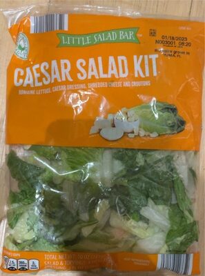 Caesar Salad Kit