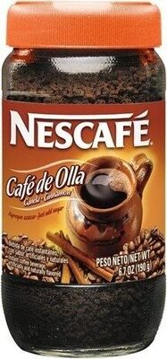 Cafe de olla