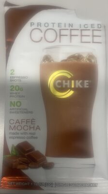 Caffe Mocha