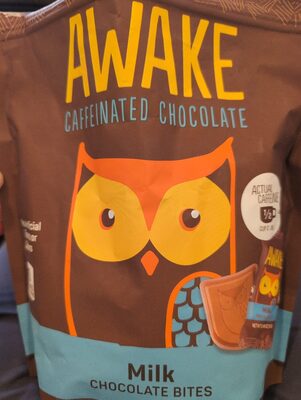 Caffeinated Chocolate