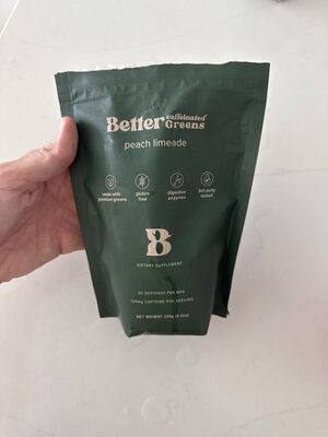 Caffeinated Greens