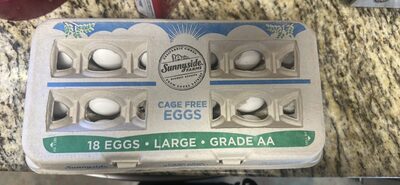 Cage Free Eggs