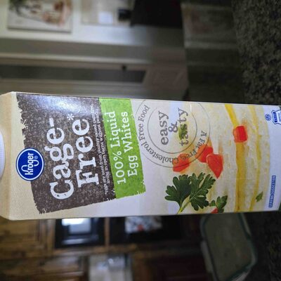 Cage Free Liquid Egg Whites