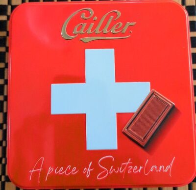 Cailler Assorted Chocolate